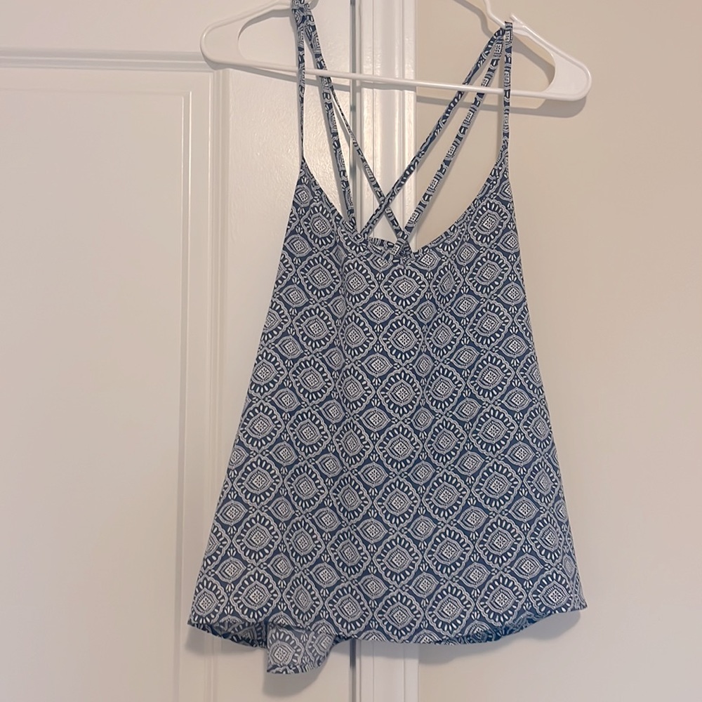 Hollister tank top